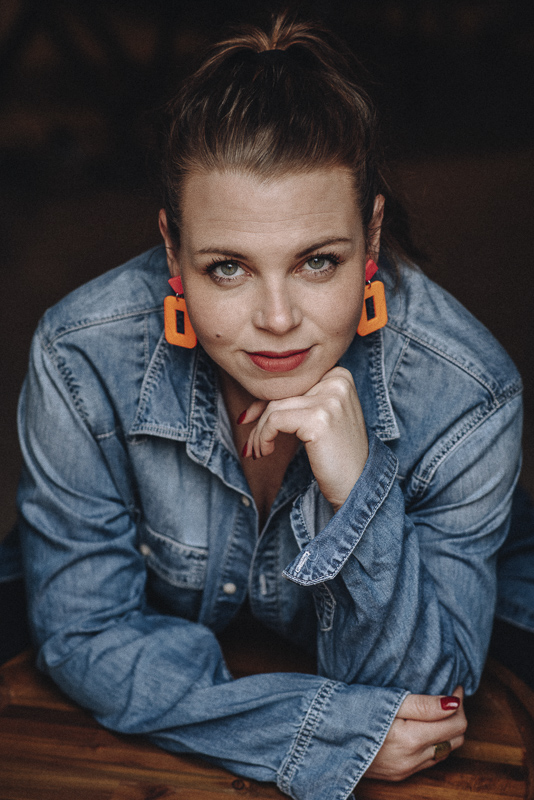 Almudena Casado Actriz