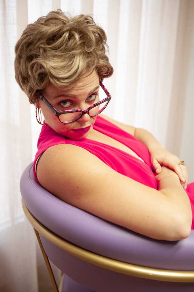 Almudena Casado Actriz personaje Florenzia (1)