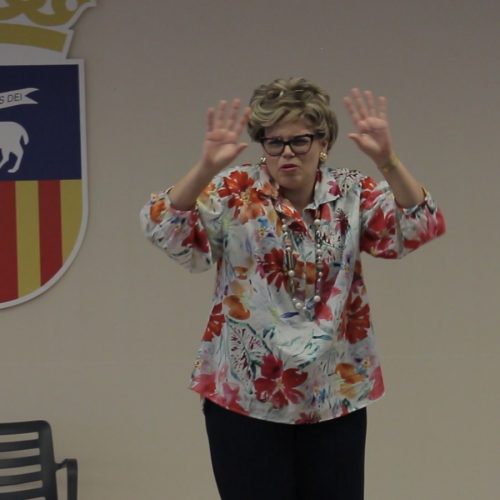 Almudena Casado actriz y presentadora para eventos corporativos en Alicante (6)