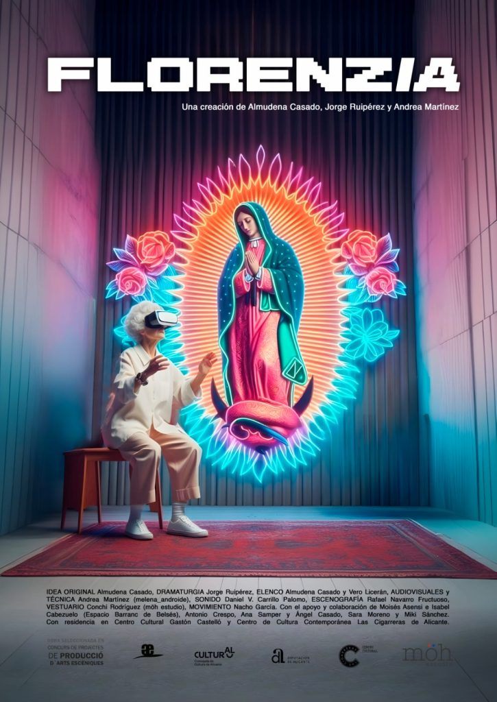 Espectáculos Almudena Casado