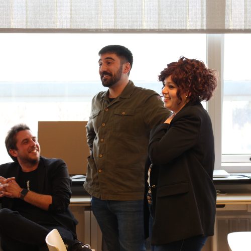 Sesion para equipos Virginia Coach tema bulding en Alicante (1)