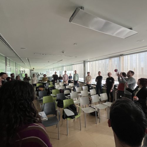 Sesion para equipos Virginia Coach tema bulding en Alicante (3)