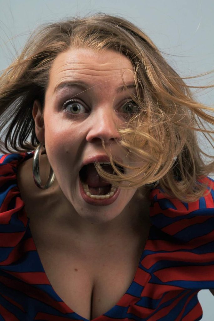 Almudena Casado Actriz Alicante