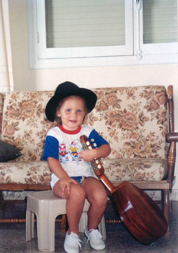 Almudena Casado Actriz