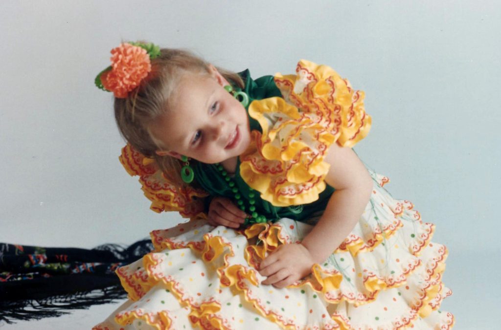 Almudena Casado Actriz