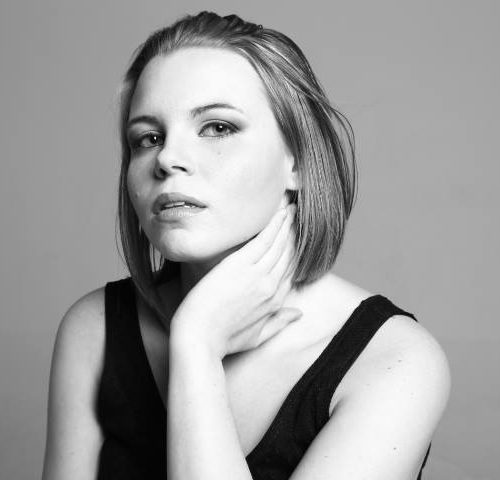 Almudena casado actriz disruptiva en Alicante