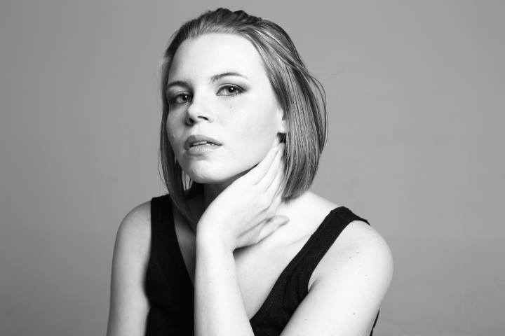 Almudena casado actriz disruptiva en Alicante