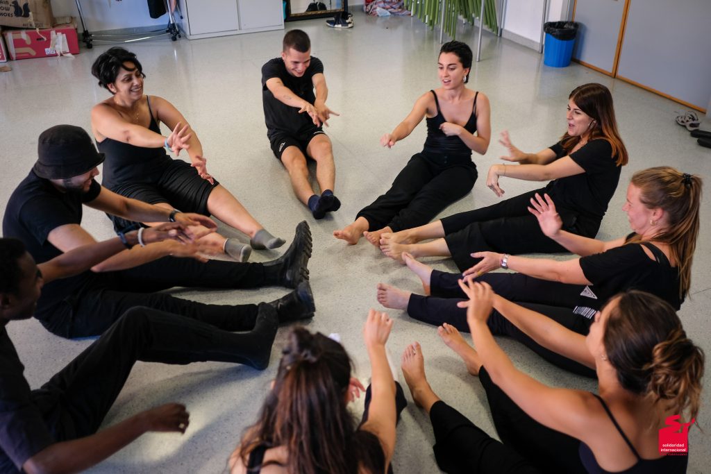 Teatro para empresas en Alicante Almudena Casado