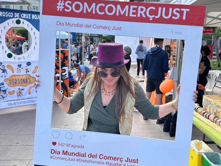 Almudena Casado actriz disruptiva Alicante